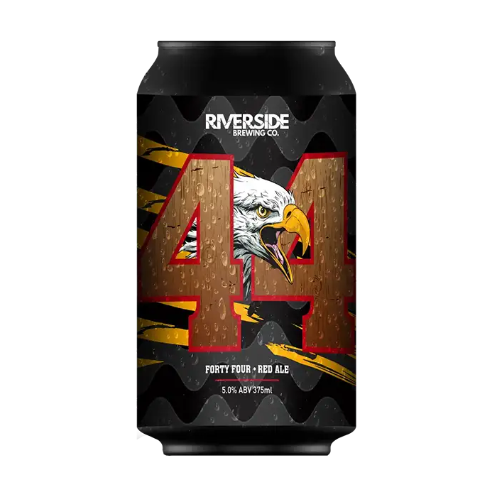 Forty four Red Ale