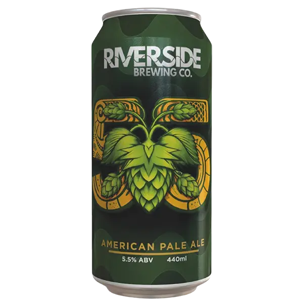 55 American Pale Ale