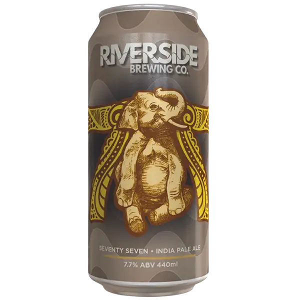 77 IPA 7point7 percent