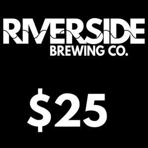 Brewery Gift voucher