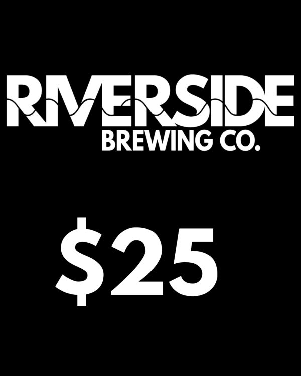 Brewery Gift voucher