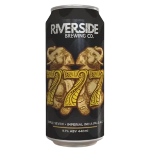 777 IPA 9point1 percent